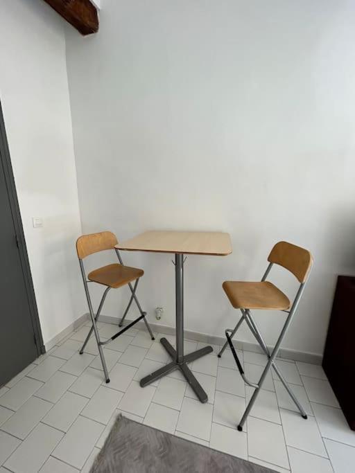 Studio Centre Rotonde Aix-en-Provence Exteriér fotografie