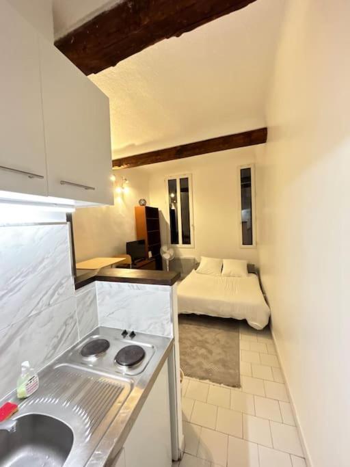 Studio Centre Rotonde Aix-en-Provence Exteriér fotografie